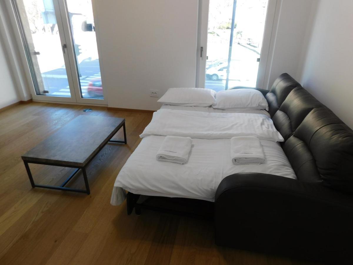 Ideal Ljubljana Homebase Екстер'єр фото