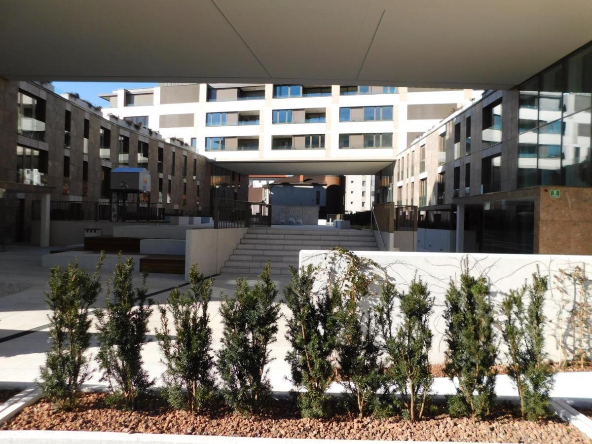 Ideal Ljubljana Homebase Екстер'єр фото