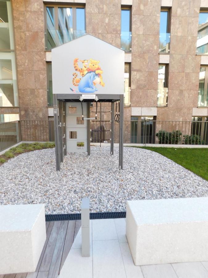 Ideal Ljubljana Homebase Екстер'єр фото